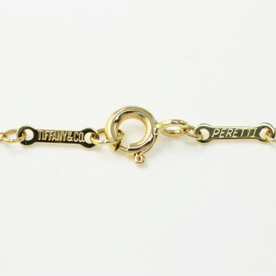 TIFFANY&Co.（ティファニー） エルサペレッティ チェーンネックレス