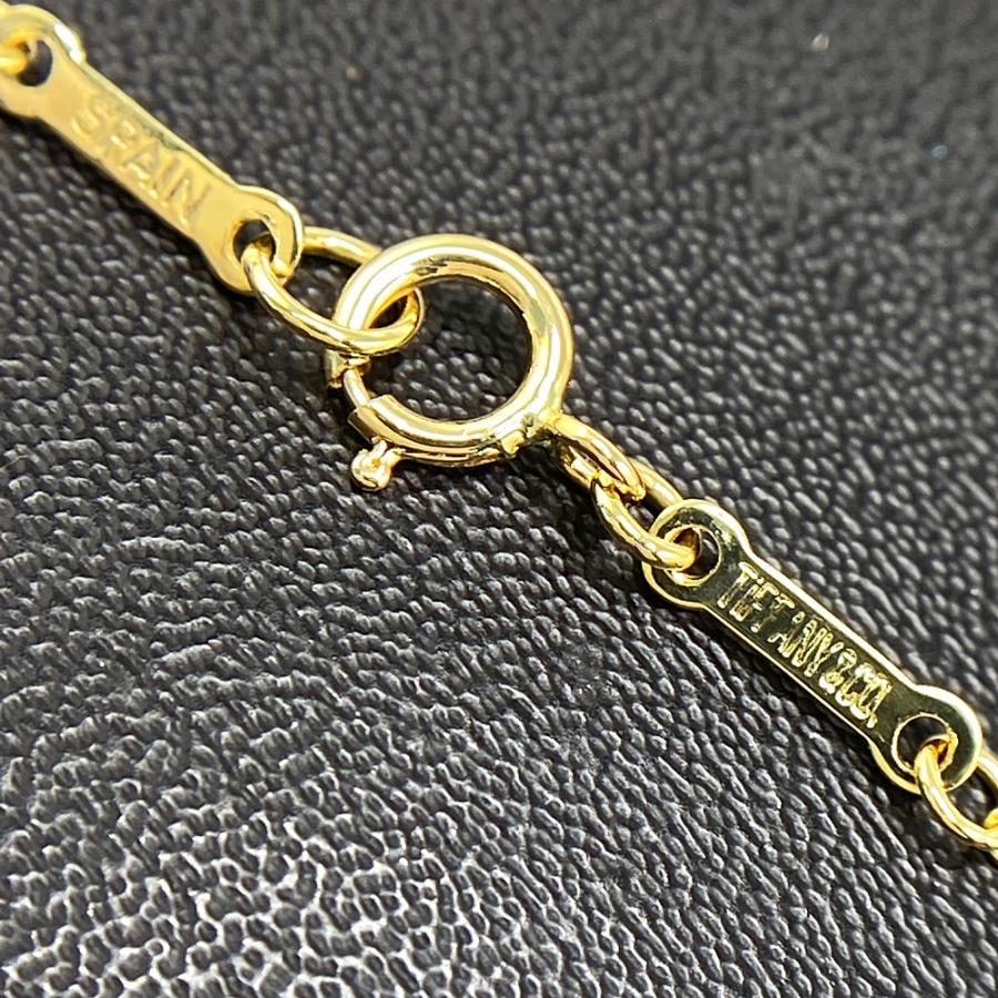 TIFFANY&Co.（ティファニー） エルサペレッティ・オープンハート・3連