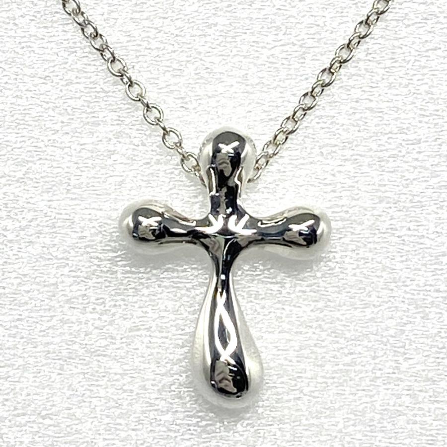 TIFFANY&Co. ティファニー エルサペレッティ クロスモチーフ TIFFANY&Co. ティファニー エルサペレッティ クロスモチーフ