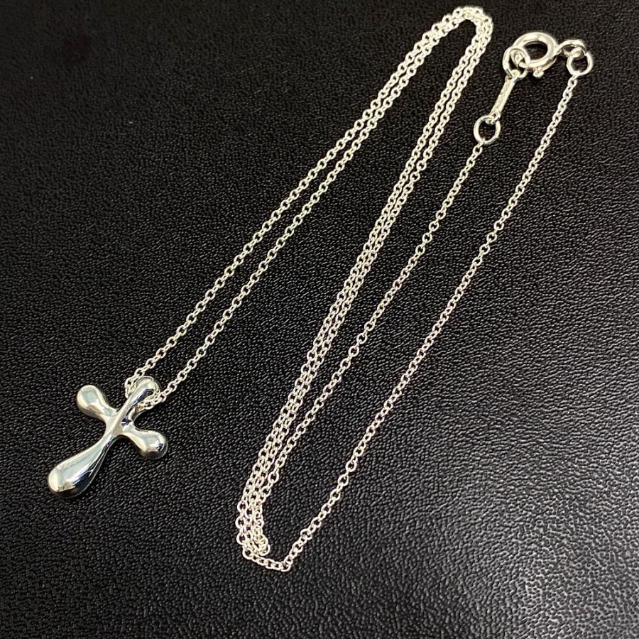 TIFFANY&Co. ティファニー エルサペレッティ クロスモチーフ TIFFANY&Co. ティファニー エルサペレッティ クロスモチーフ