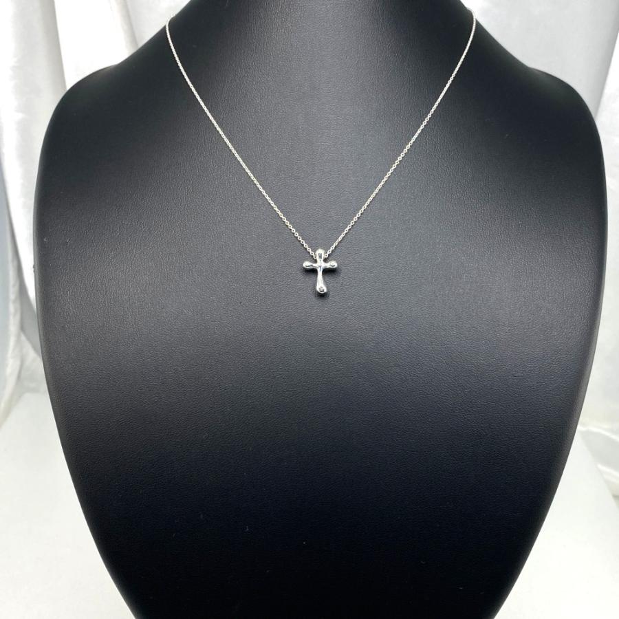 TIFFANY&Co. ティファニー エルサペレッティ クロスモチーフ TIFFANY&Co. ティファニー エルサペレッティ クロスモチーフ