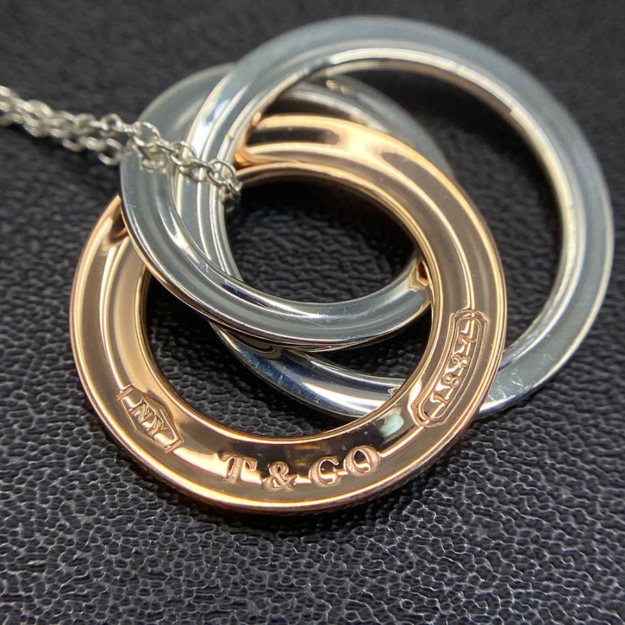 TIFFANY&Co. ティファニー ティファニー1837・インター TIFFANY&Co. ティファニー ティファニー1837・インター