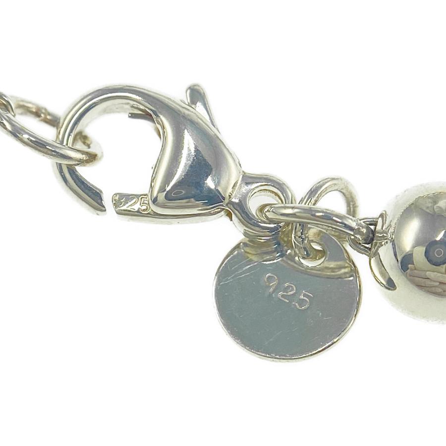 Tiffany ティファニー グラジュエイテッド ボール ネックレス 925 希少品 ティファニー 2連 ダブル グラジュエイテッド ボール