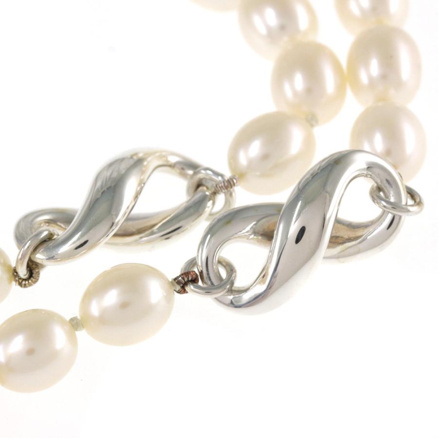 TIFFANY&Co. ティファニー パール インフィニティネックレス TIFFANY&Co. ティファニー パール インフィニティネックレス