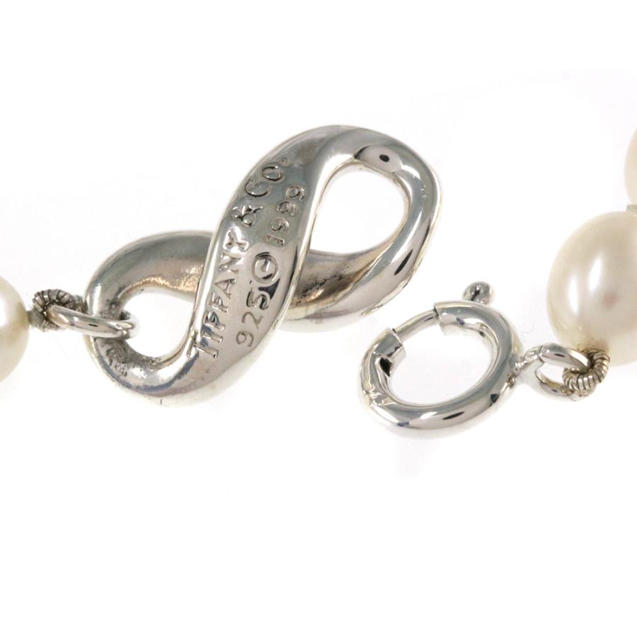 TIFFANY&Co. ティファニー パール インフィニティネックレス TIFFANY&Co. ティファニー パール インフィニティネックレス