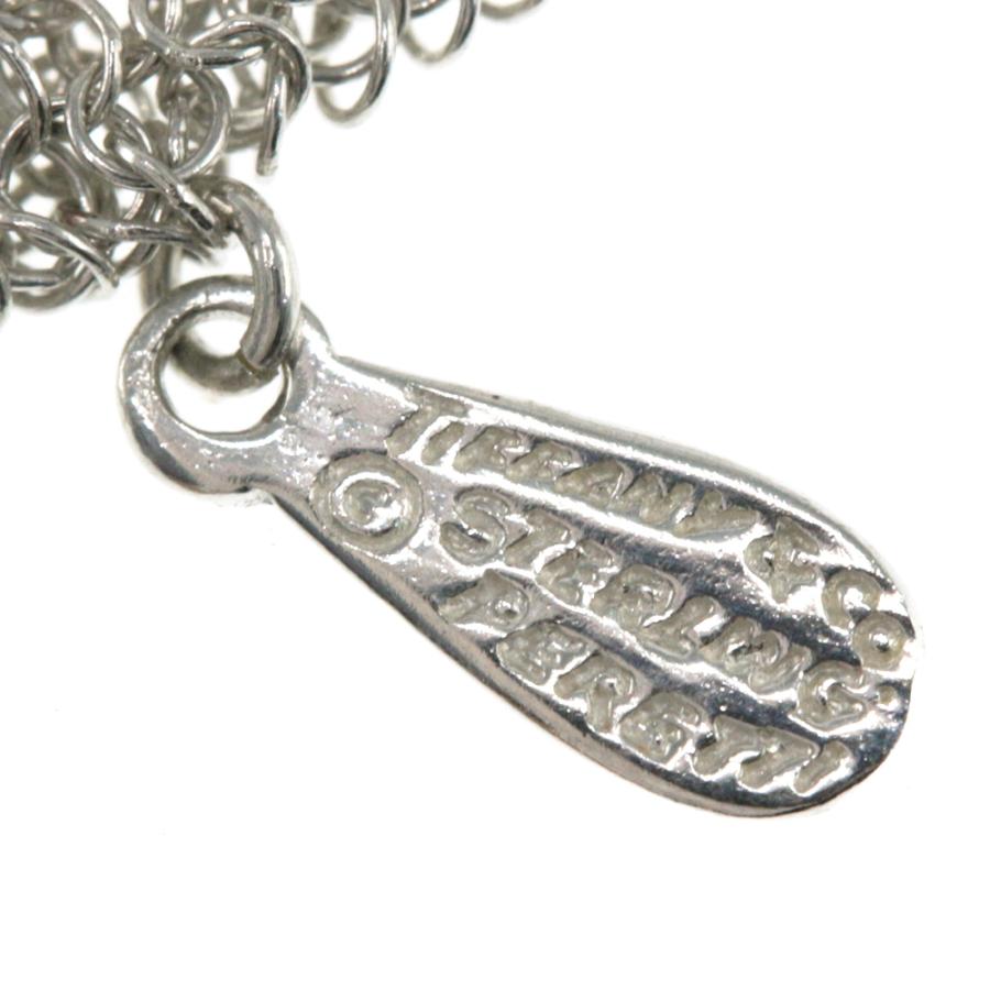Tiffany & Co. エルサ・ペレッティ　ネックレス エルサ・ペレッティ ダイヤモンド バイ ザ ヤード ネックレス