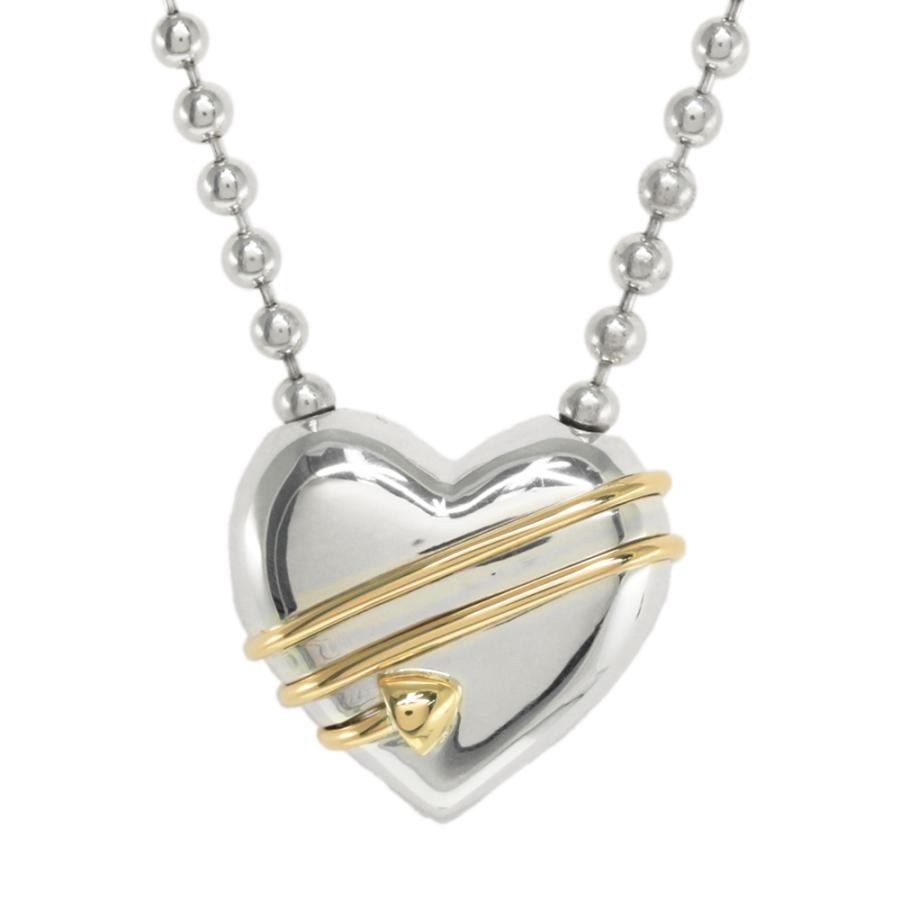 TIFFANY&Co. ティファニー ハートアローネックレス・ペンダント TIFFANY&Co. ティファニー ハートアローネックレス・ペンダント