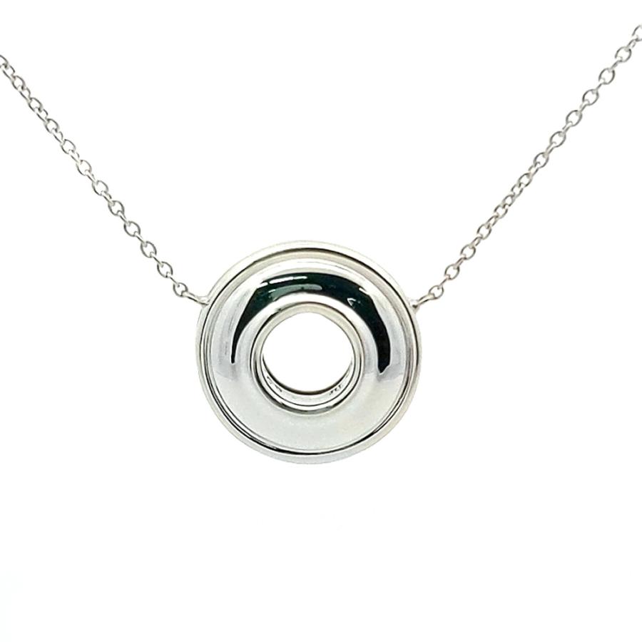 TIFFANY&Co. ティファニー マジックサークルネックレス TIFFANY&Co. ティファニー マジックサークルネックレス