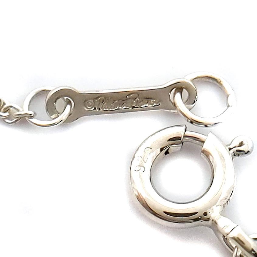 TIFFANY&Co. ティファニー パロマピカソ・バードネックレス 