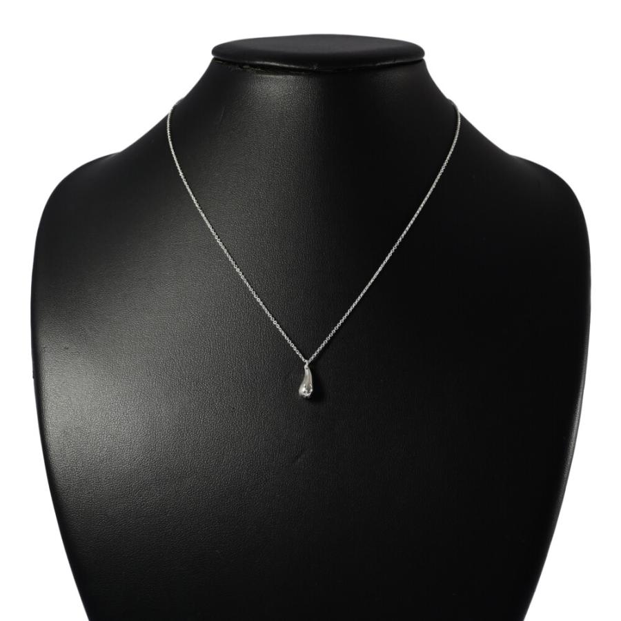 ティファニー　ビーンズネックレス USA製TIFFANY&CO.ヴィンテージスターリングシルバー製ビーン