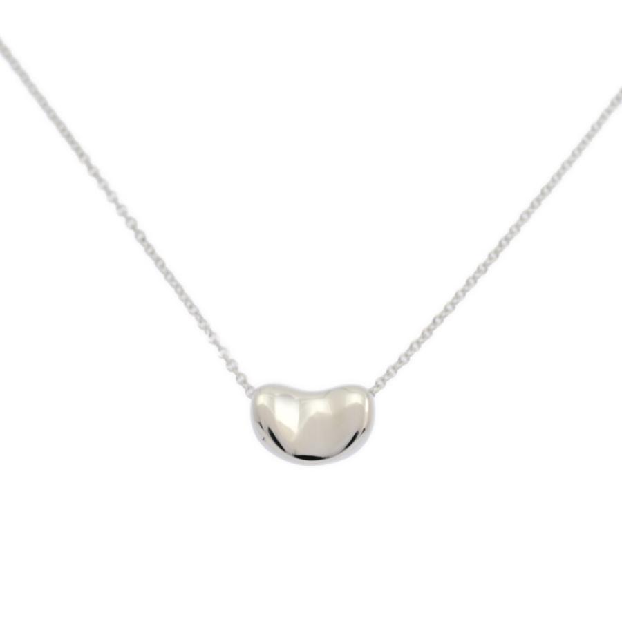 TIFFANY&Co. ティファニー ビーン/ビーンズネックレス