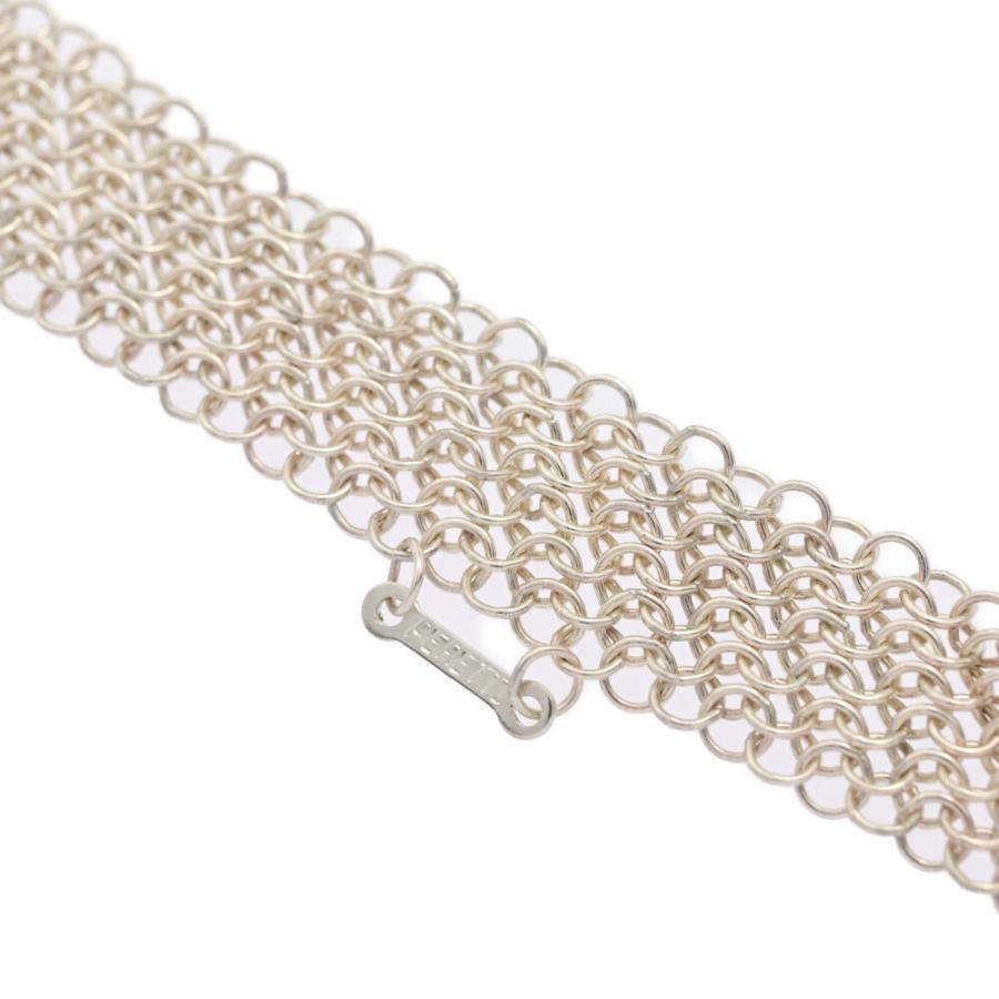 TIFFANY&Co. ティファニー エルサペレッティ・メッシュ TIFFANY&Co. ティファニー エルサペレッティ・メッシュ