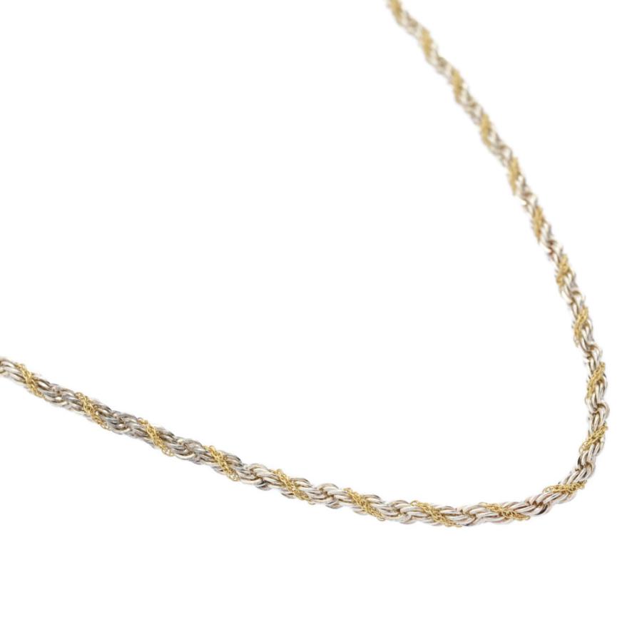 TIFFANY&Co. TIFFANY & Co. ティファニー パイプロープチェーン TIFFANY&Co. TIFFANY & Co. ティファニー パイプロープチェーン