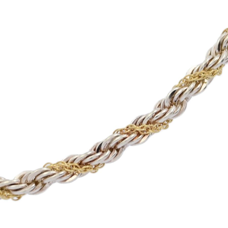TIFFANY&Co. TIFFANY & Co. ティファニー パイプロープチェーン TIFFANY&Co. TIFFANY & Co. ティファニー パイプロープチェーン