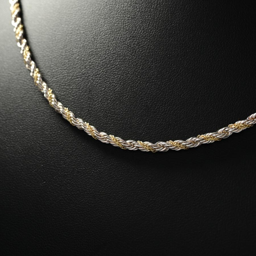 TIFFANY&Co. TIFFANY & Co. ティファニー パイプロープチェーン TIFFANY&Co. TIFFANY & Co. ティファニー パイプロープチェーン