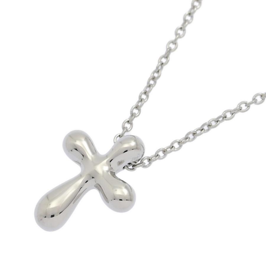 TIFFANY&Co. TIFFANY & Co. ティファニー ミニクロスネックレス TIFFANY&Co. TIFFANY & Co. ティファニー ミニクロスネックレス
