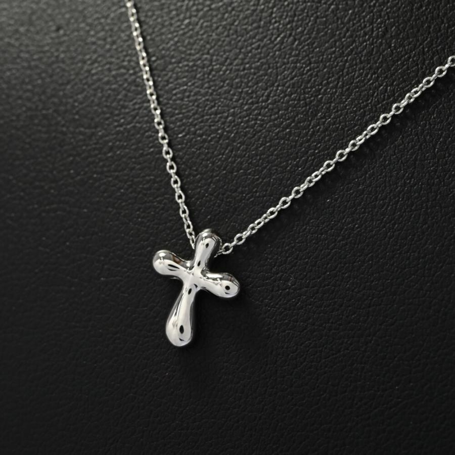 TIFFANY&Co. TIFFANY & Co. ティファニー ミニクロスネックレス TIFFANY&Co. TIFFANY & Co. ティファニー ミニクロスネックレス