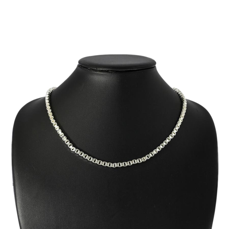 TIFFANY&Co. TIFFANY ＆ Co. ティファニー ベネチアン チェーン  