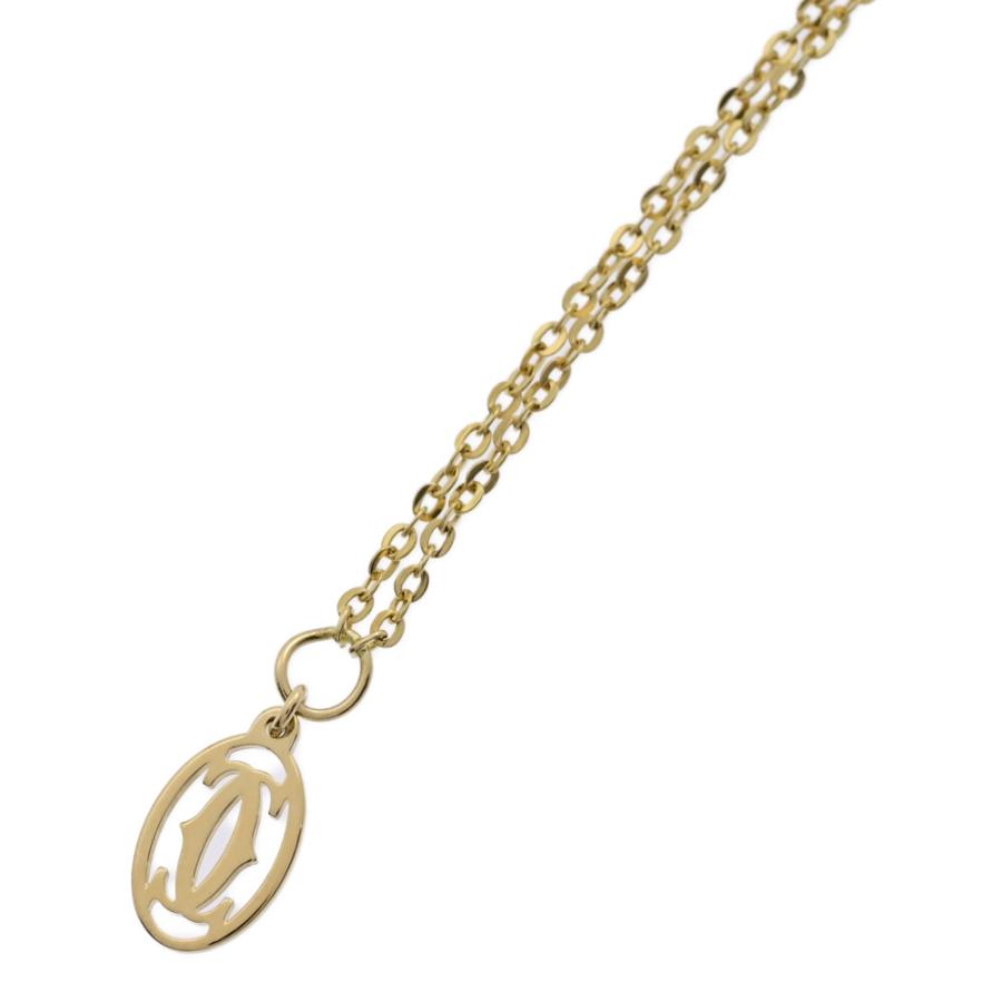 Cartier カルティエ トリニティ・SMネックレス・ペンダント/K18Y Cartier カルティエ トリニティ・SMネックレス・ペンダント/K18Y