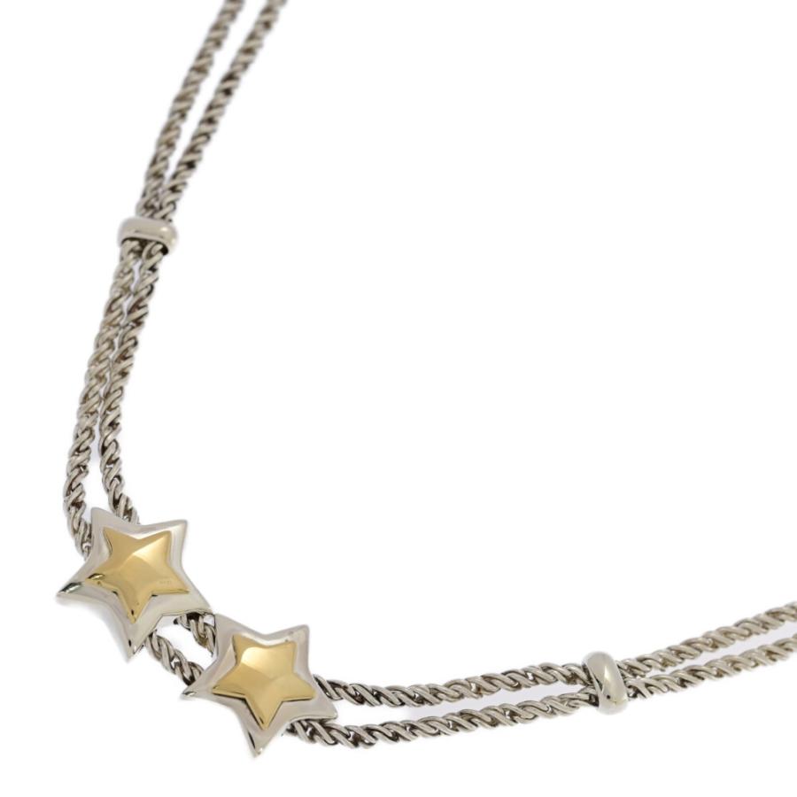 TIFFANY&Co.（ティファニー） TIFFANY ＆ Co. パフスター・2連 ロープ