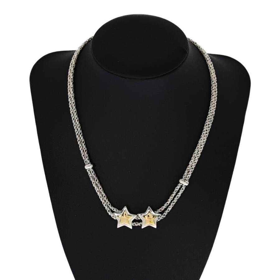 TIFFANY&Co.（ティファニー） TIFFANY ＆ Co. パフスター・2連 ロープ
