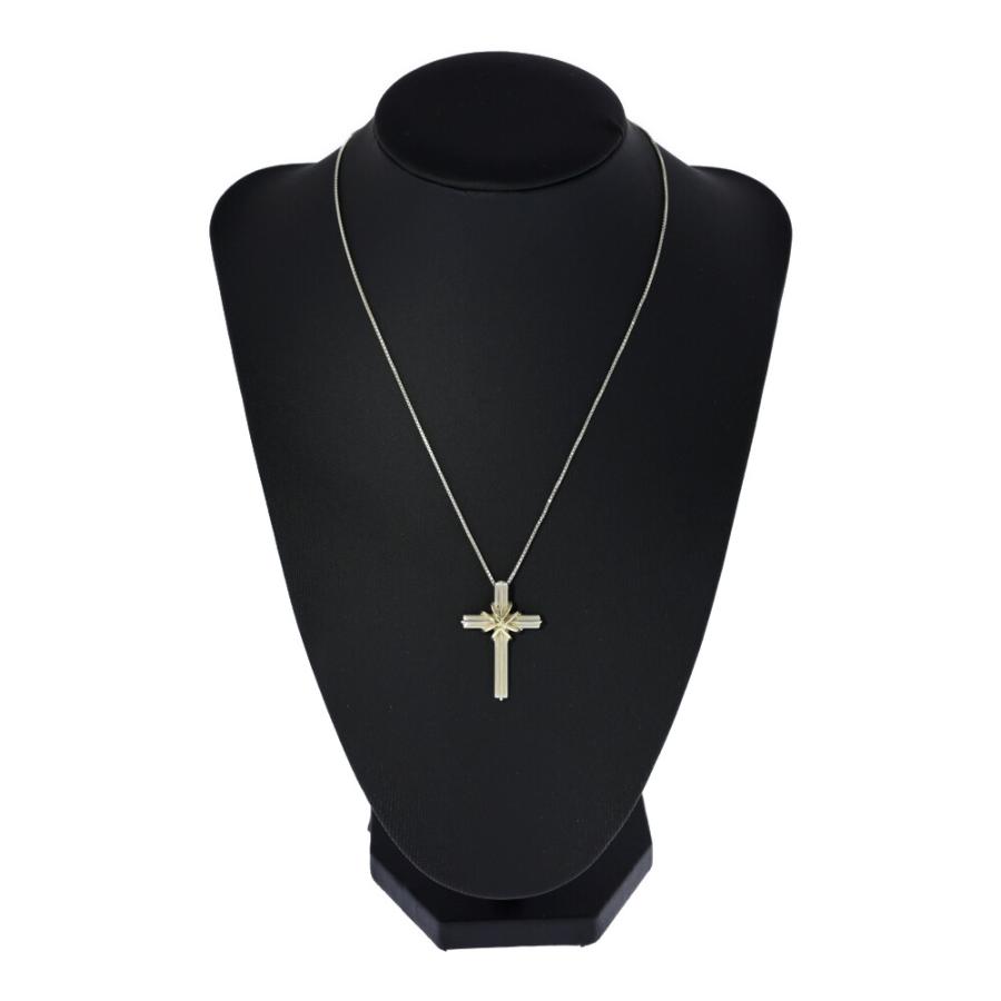 TIFFANY&Co.（ティファニー） シグネチャークロス ネックレス