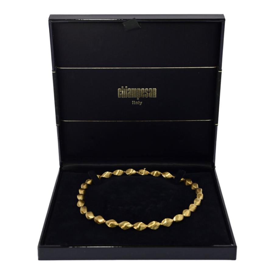 キャンペザン　Chiampesan 18k（750）　ブレスレット キャンペザン Chiampesan 18k（750） ブレスレット キャンペザン