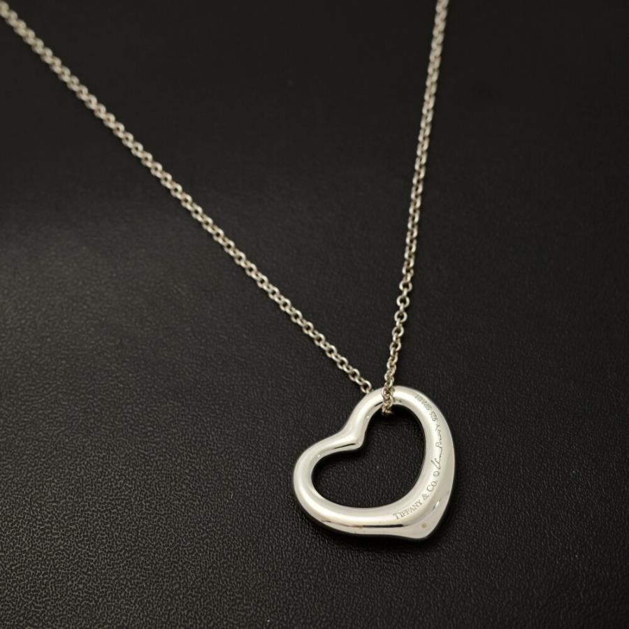 TIFFANY&Co.（ティファニー） エルサペレッティ・オープンハート