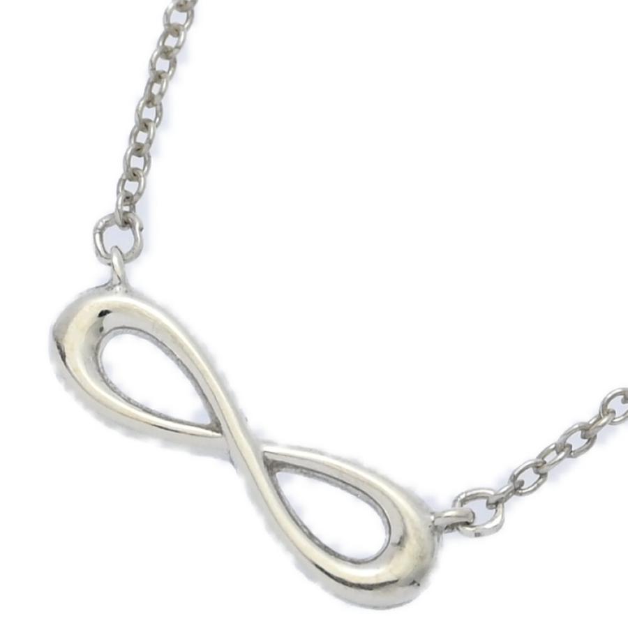 TIFFANY&Co. TIFFANY＆Co. ティファニー インフィニティ ネックレス 