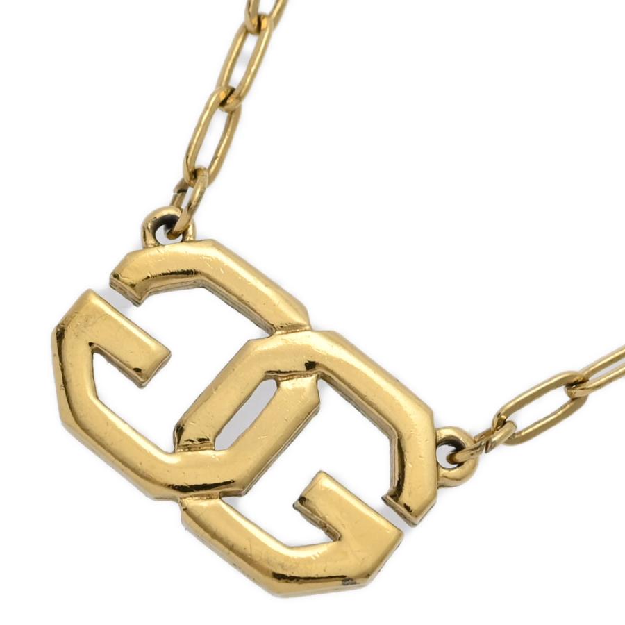 GIVENCHY ジバンシー ジバンシィ ロゴモチーフ ネックレス・ペンダント