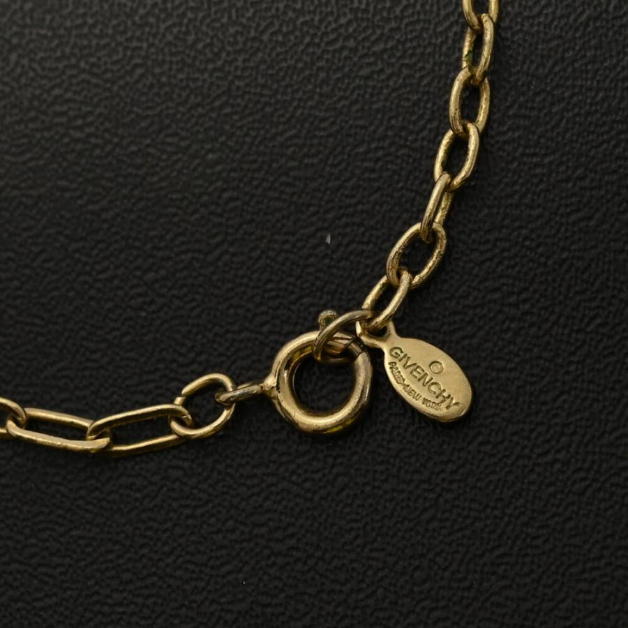 GIVENCHY ジバンシー ジバンシィ ロゴモチーフ ネックレス・ペンダント