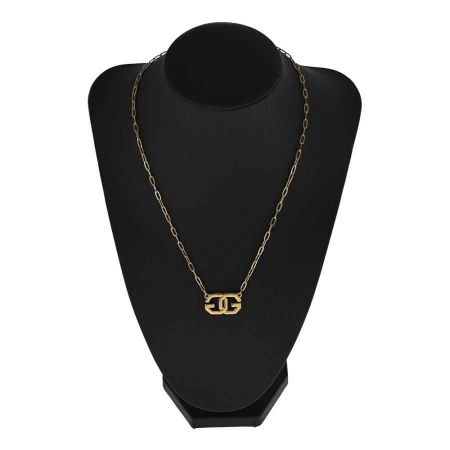 GIVENCHY ジバンシー ジバンシィ ロゴモチーフ ネックレス・ペンダント