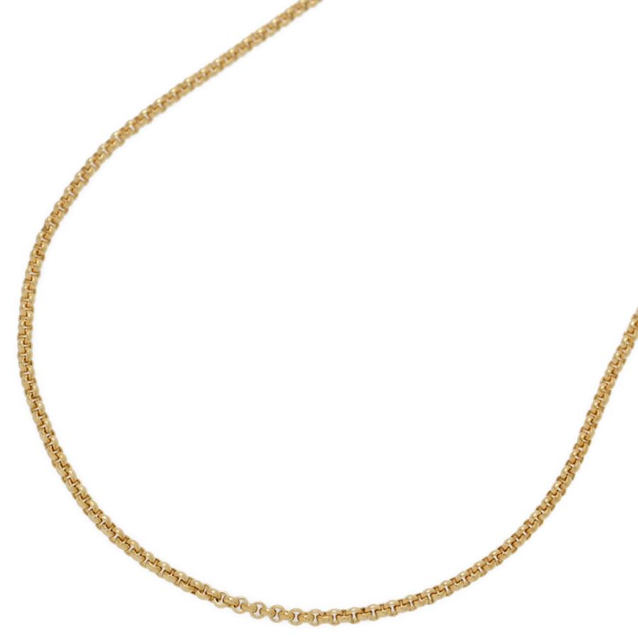ショパール ネックレス K18 イエローゴールド Chopard（ショパール） ネックレス・ペンダント/K18YG/750-8.7g