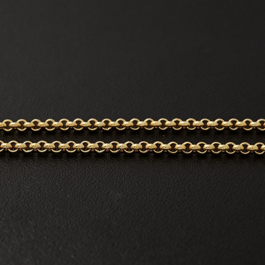 Chopard（ショパール） ネックレス・ペンダント/K18YG/750-8.7g