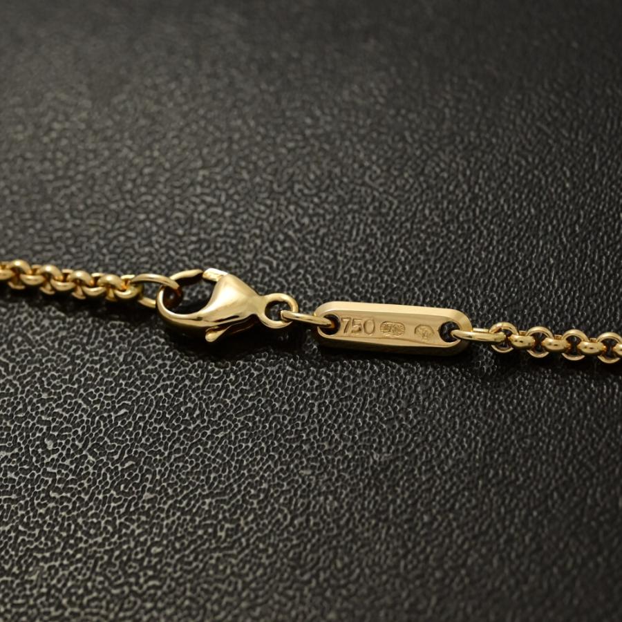 Chopard（ショパール） ネックレス・ペンダント/K18YG/750-8.7g