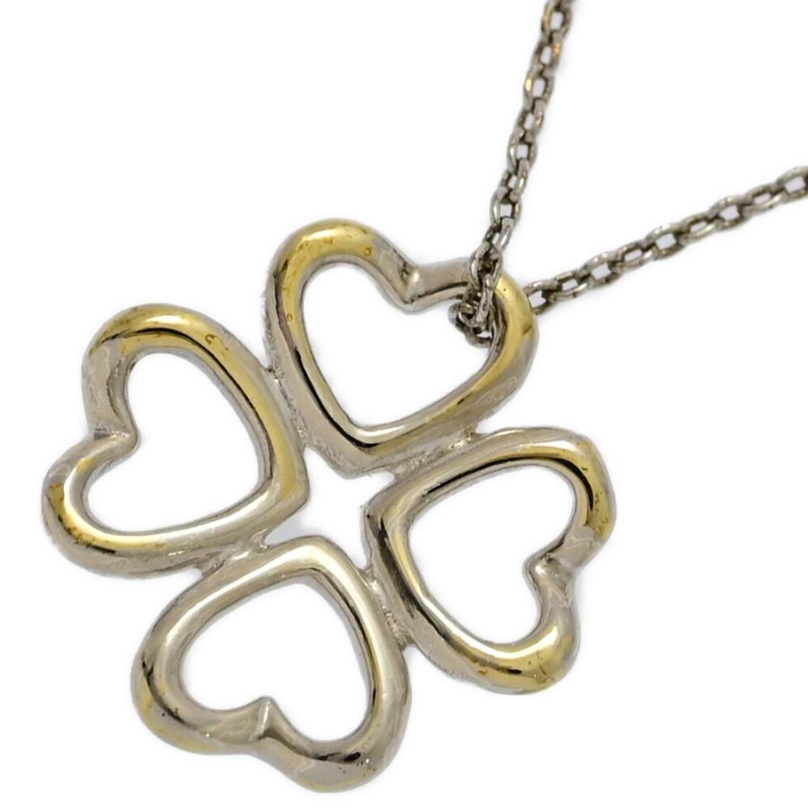 TIFFANY&Co.（ティファニー） TIFFANY ＆ Co. クローバーネックレス