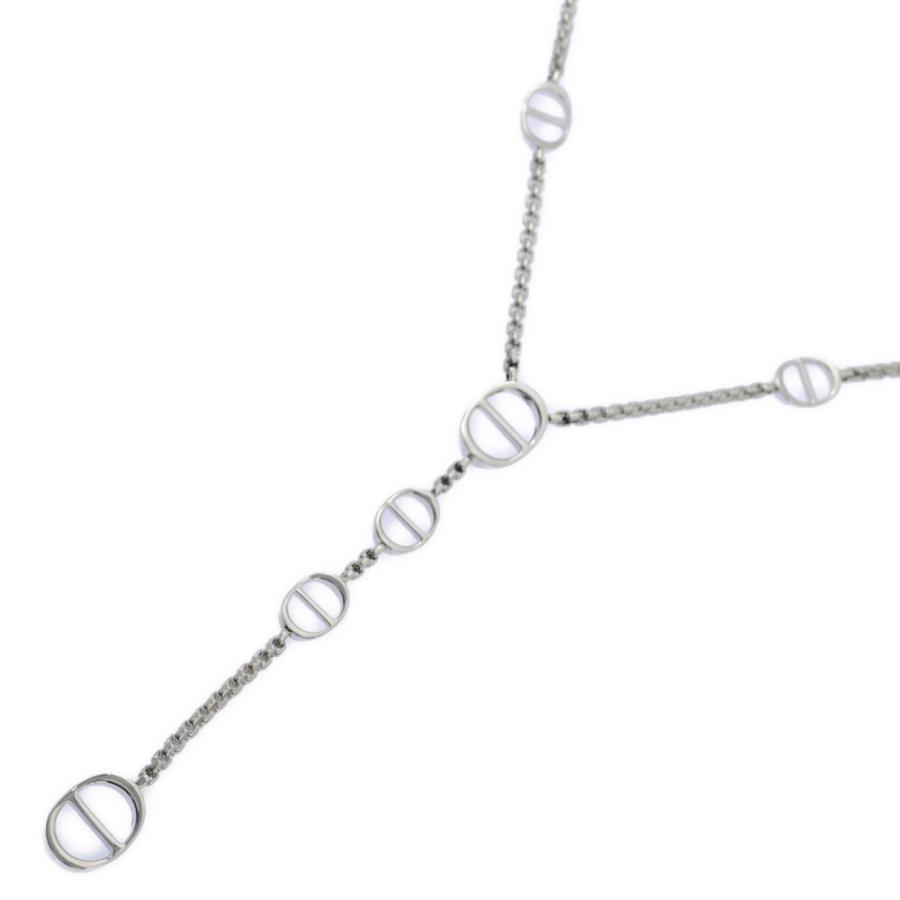 STAR JEWELRY スタージュエリー アンカーチェーンネックレス