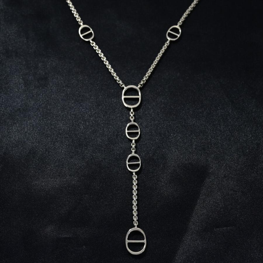 スタージュエリー　ANCHOR NECKLACE STAR JEWELRY スタージュエリー アンカーチェーンネックレス