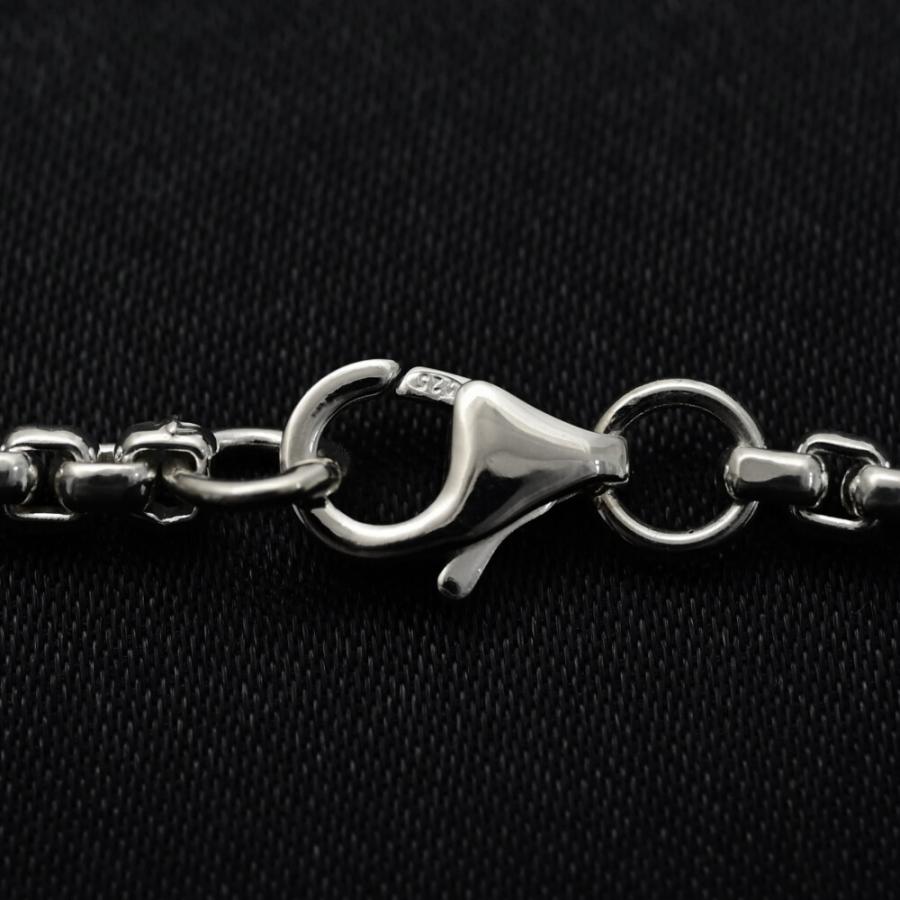 STAR JEWELRY スタージュエリー アンカーチェーンネックレス