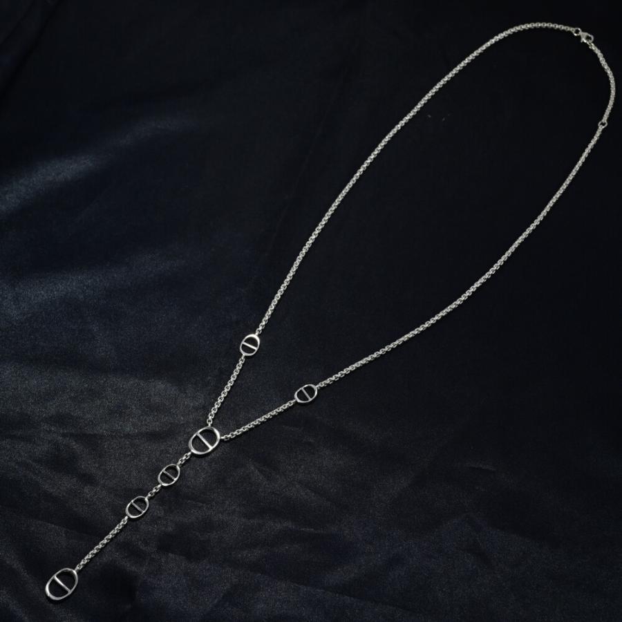 STAR JEWELRY スタージュエリー アンカーチェーンネックレス