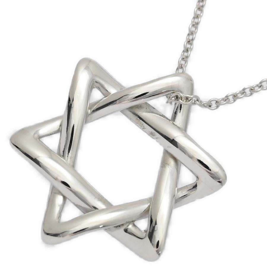 TIFFANY&Co.（ティファニー） TIFFANY ＆ Co. スターオブダビデ