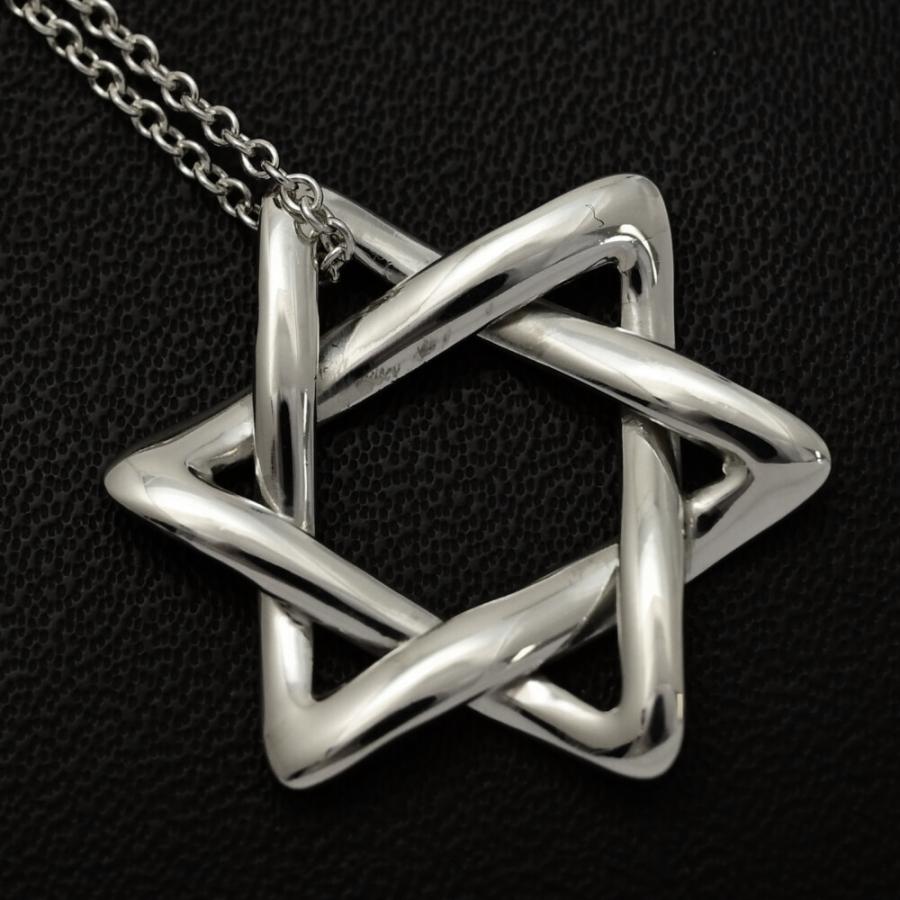 TIFFANY&Co.（ティファニー） TIFFANY ＆ Co. スターオブダビデ