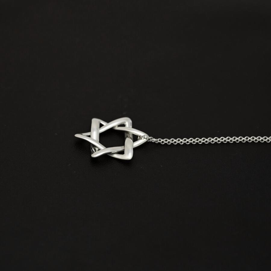 TIFFANY&Co.（ティファニー） TIFFANY ＆ Co. スターオブダビデ