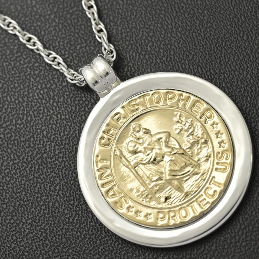 TIFFANY&Co.（ティファニー） TIFFANY ＆ Co. セントクリストファー