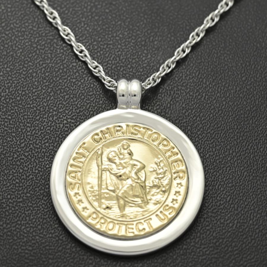 TIFFANY&Co.（ティファニー） TIFFANY ＆ Co. セントクリストファー