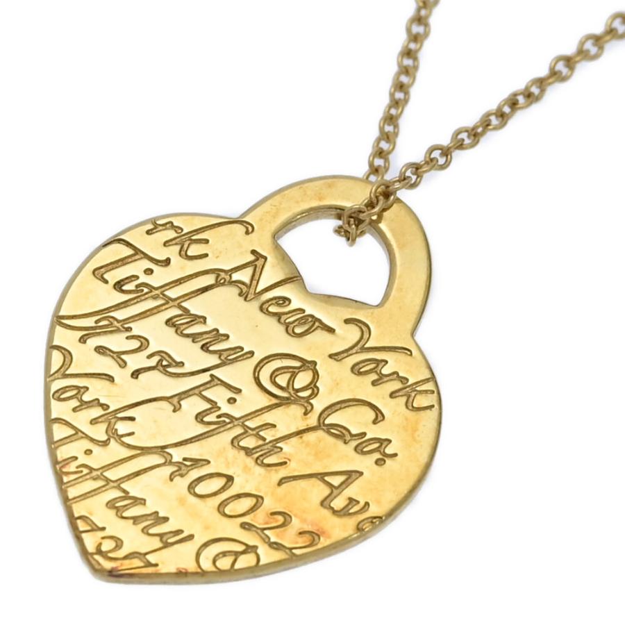 TIFFANY&Co.（ティファニー） (ラスト1点) TIFFANY ＆ Co. ノーツ