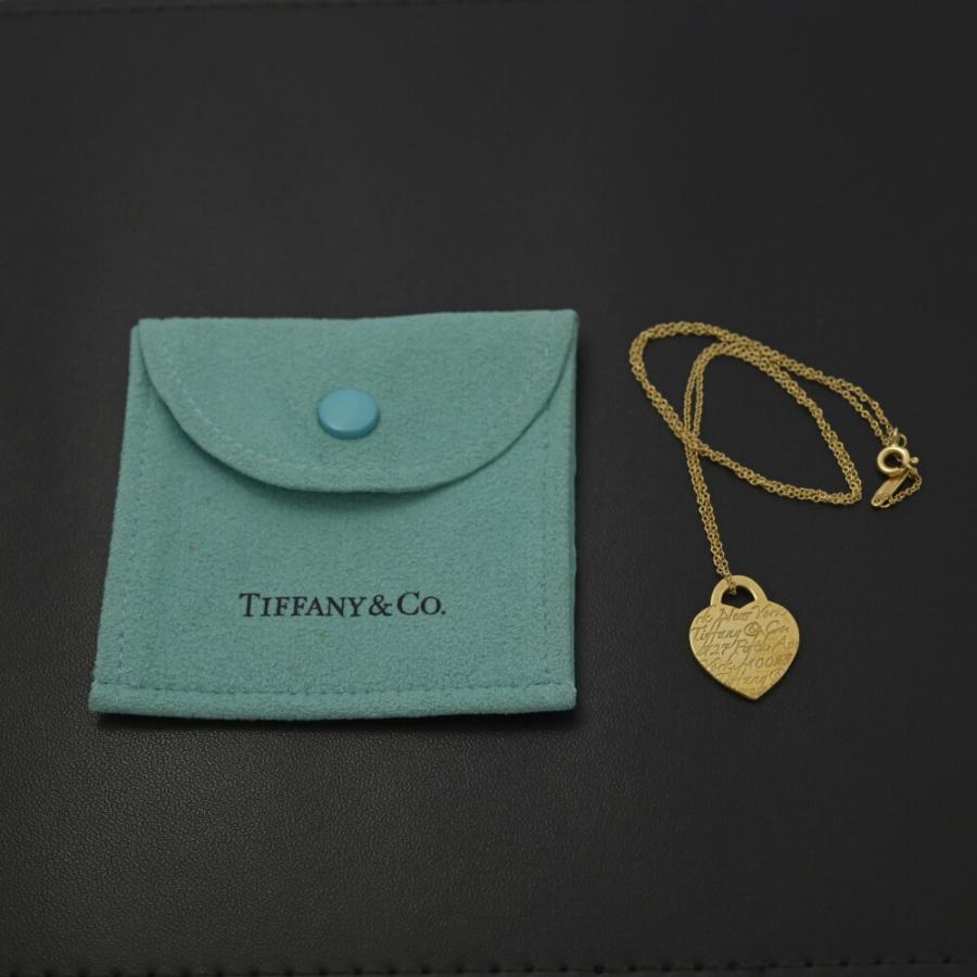 TIFFANY&Co.（ティファニー） (ラスト1点) TIFFANY ＆ Co. ノーツ