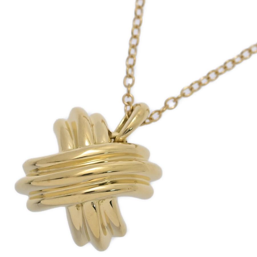 TIFFANY&Co.（ティファニー） (ラスト1点) シグネチャー ネックレス