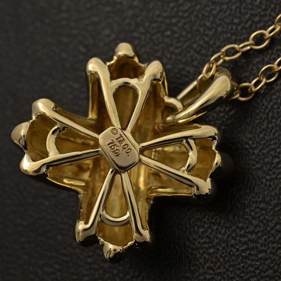 TIFFANY&Co.（ティファニー） (ラスト1点) シグネチャー ネックレス