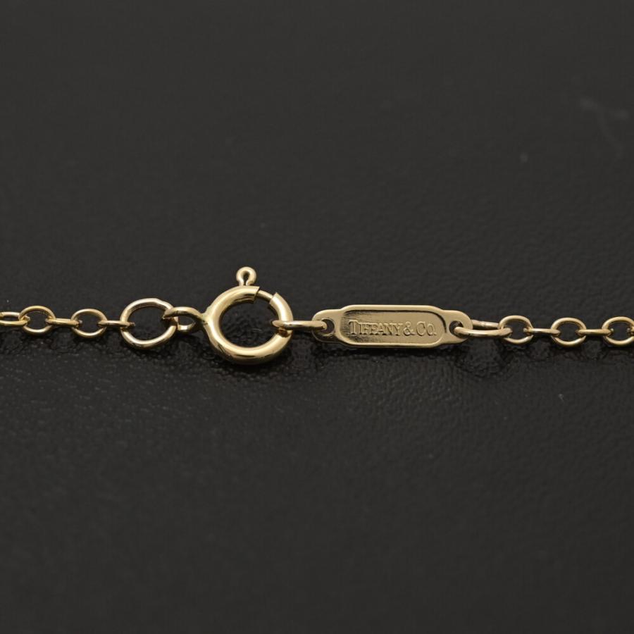 TIFFANY&Co.（ティファニー） (ラスト1点) シグネチャー ネックレス